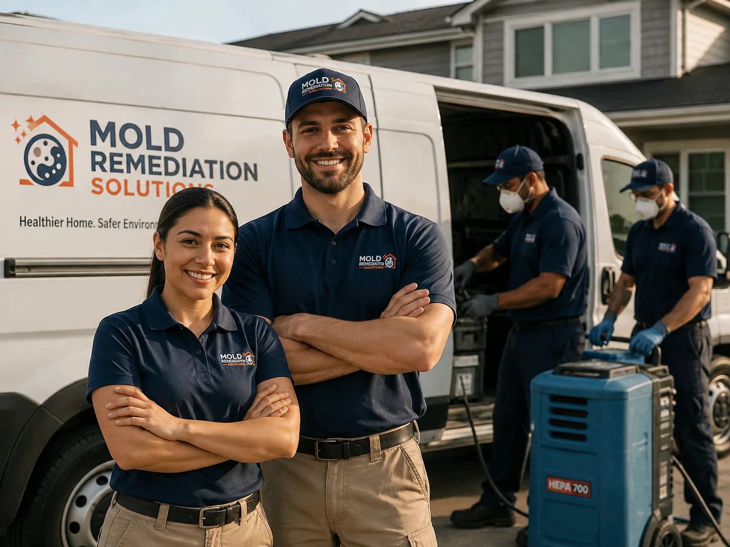 Mold Remediation company in Goree, TX